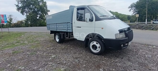 GAZ 33021 2002, 230,000 km - 2.3 l - Zaqatala