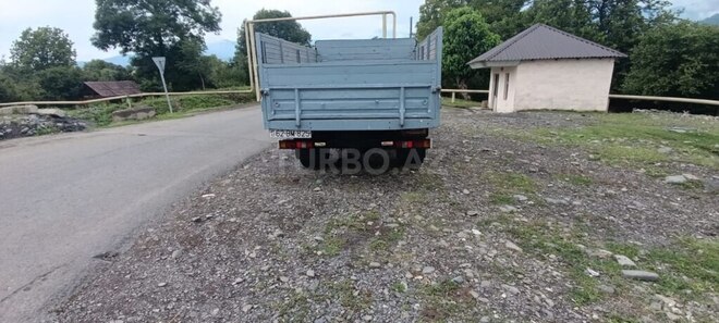 GAZ 33021 2002, 230,000 km - 2.3 l - Zaqatala
