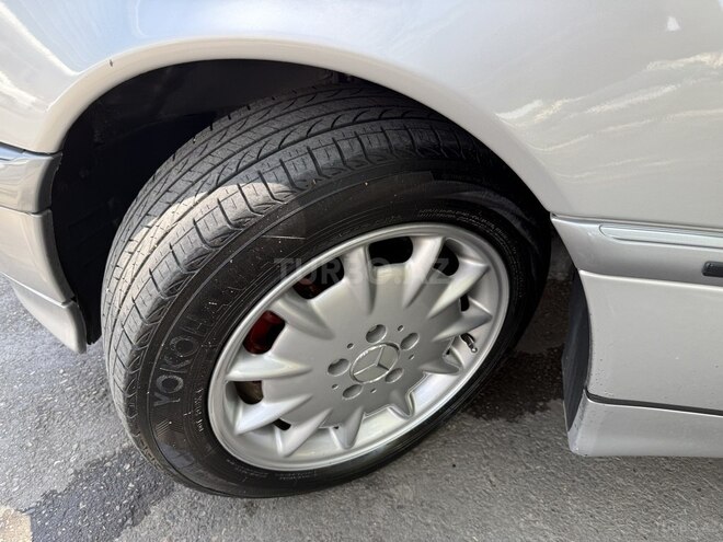 Mercedes C 180 1998, 352,000 km - 1.8 l - Bakı