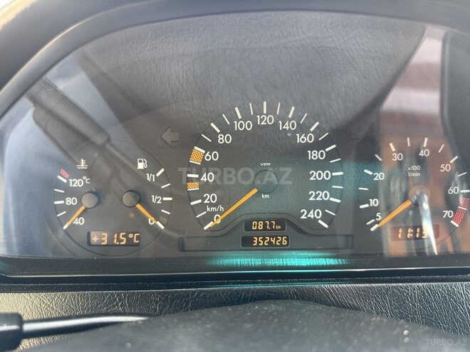 Mercedes C 180 1998, 352,000 km - 1.8 l - Bakı