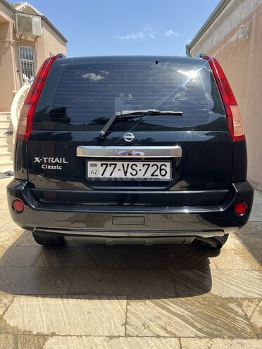 Nissan X-Trail 2011, 325,000 km - 2.5 l - Bakı