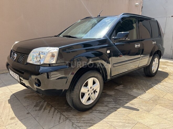 Nissan X-Trail 2011, 325,000 km - 2.5 l - Bakı