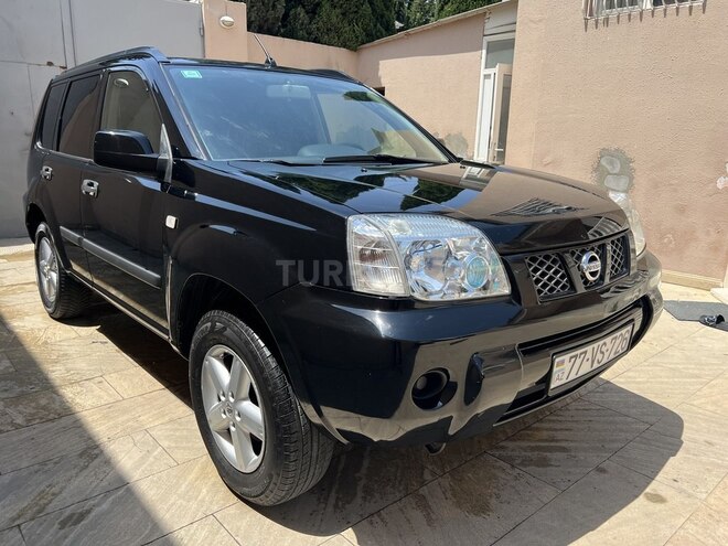 Nissan X-Trail 2011, 325,000 km - 2.5 l - Bakı