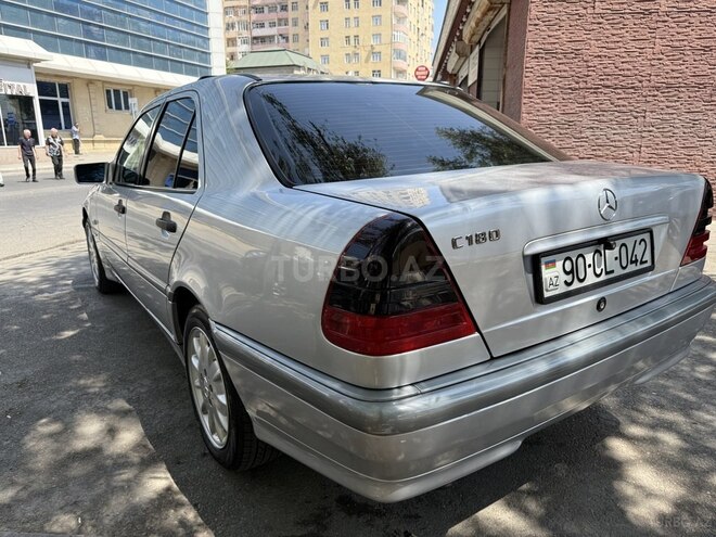 Mercedes C 180 1998, 352,000 km - 1.8 l - Bakı