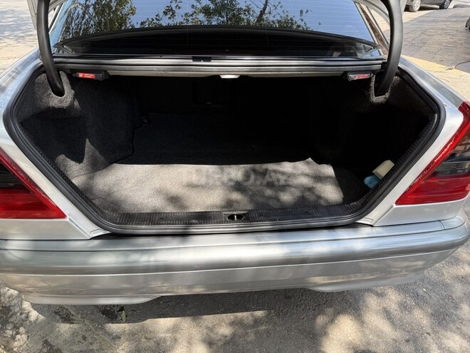 Mercedes C 180 1998, 352,000 km - 1.8 l - Bakı