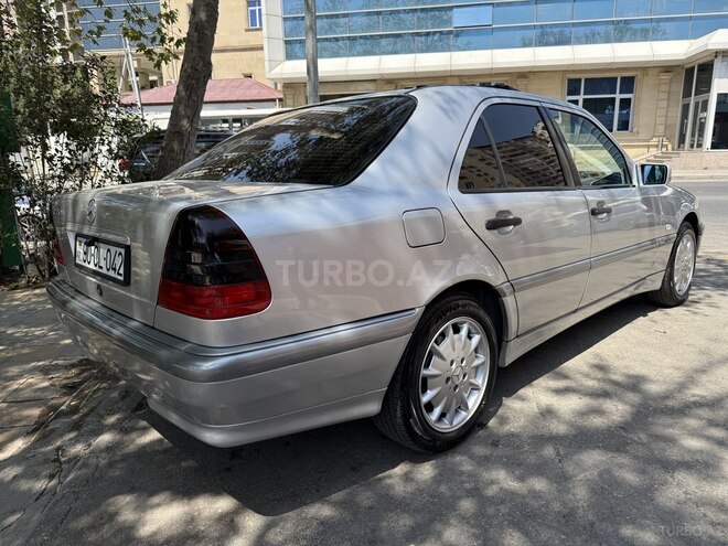 Mercedes C 180 1998, 352,000 km - 1.8 l - Bakı