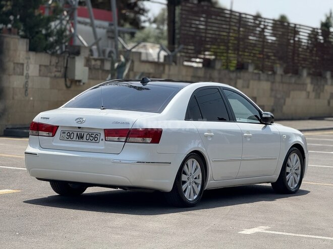 Hyundai Sonata 2009, 217,000 km - 2.4 л - Şirvan
