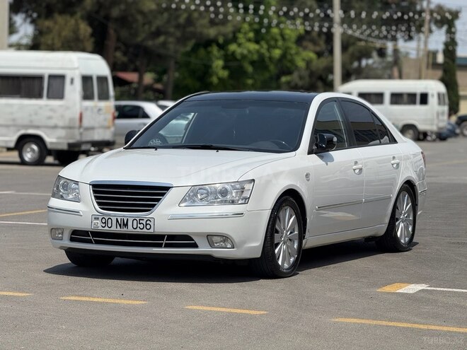 Hyundai Sonata 2009, 217,000 km - 2.4 л - Şirvan