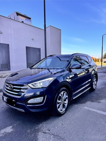Hyundai Santa Fe 2014, 210,000 km - 2.2 л - Bakı
