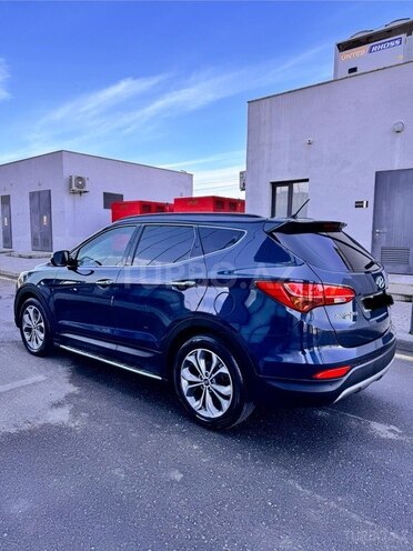 Hyundai Santa Fe 2014, 210,000 km - 2.2 л - Bakı