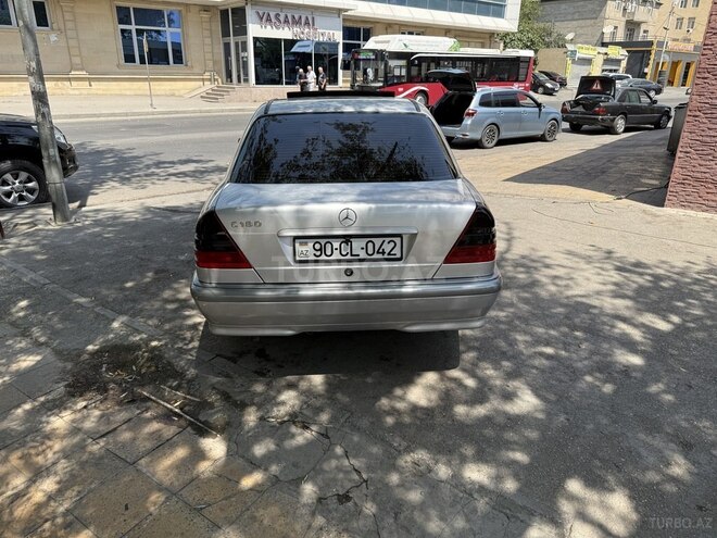 Mercedes C 180 1998, 352,000 km - 1.8 l - Bakı