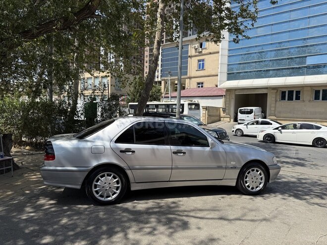 Mercedes C 180 1998, 352,000 km - 1.8 l - Bakı