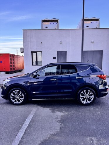 Hyundai Santa Fe 2014, 210,000 km - 2.2 л - Bakı