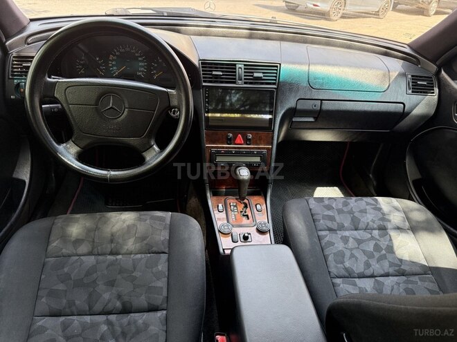 Mercedes C 180 1998, 352,000 km - 1.8 l - Bakı