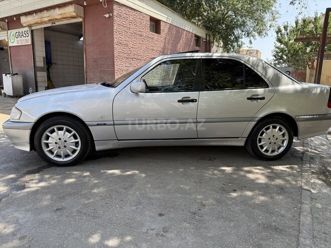 Mercedes C 180 1998, 352,000 km - 1.8 l - Bakı