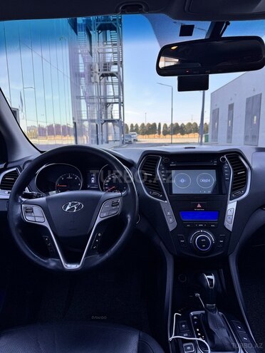 Hyundai Santa Fe 2014, 210,000 km - 2.2 л - Bakı