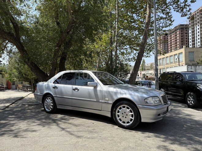 Mercedes C 180 1998, 352,000 km - 1.8 l - Bakı