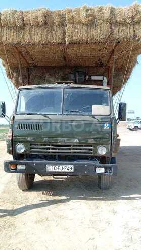 KamAz 53212 1988, 180,000 km - 11.0 l - Ağcabədi