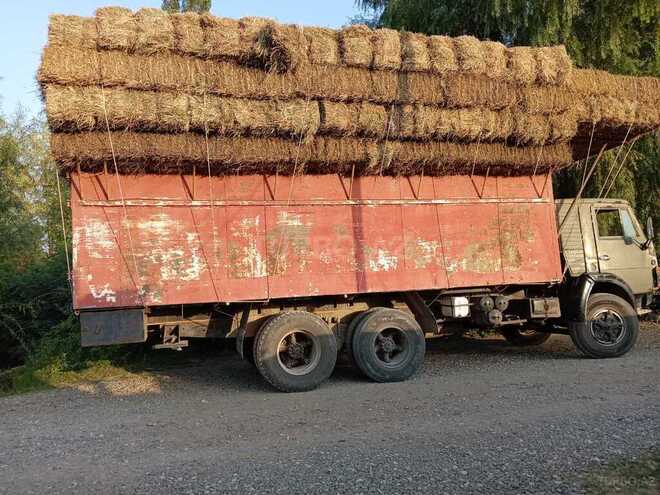 KamAz 53212 1988, 180,000 km - 11.0 l - Ağcabədi