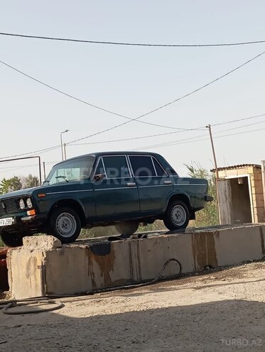 LADA (VAZ) 2106 1978, 260,000 km - 1.6 l - Salyan