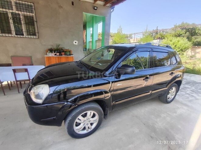 Hyundai Tucson 2007, 203,000 km - 2.0 l - Kürdəmir