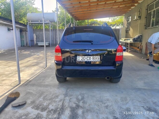 Hyundai Tucson 2007, 203,000 km - 2.0 l - Kürdəmir