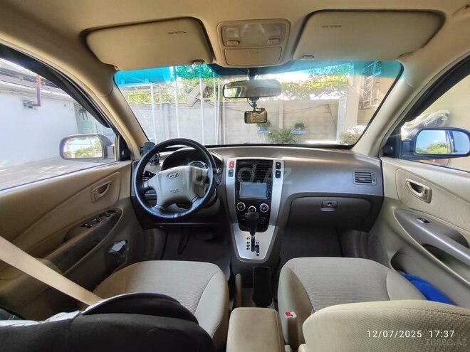 Hyundai Tucson 2007, 203,000 km - 2.0 l - Kürdəmir