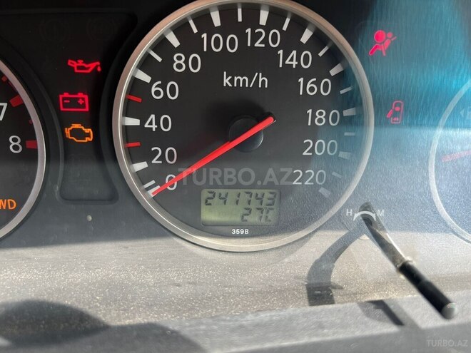 Nissan X-Trail 2006, 243,000 km - 2.5 l - Bakı