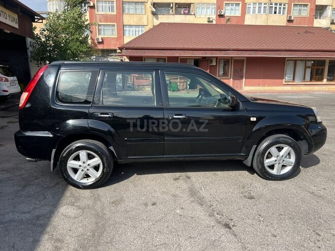 Nissan X-Trail 2006, 243,000 km - 2.5 l - Bakı