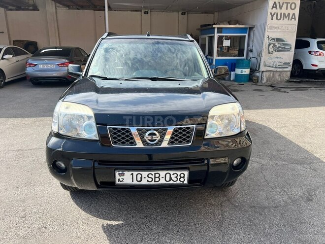 Nissan X-Trail 2006, 243,000 km - 2.5 l - Bakı