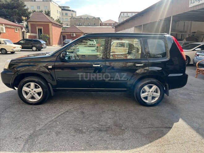 Nissan X-Trail 2006, 243,000 km - 2.5 l - Bakı
