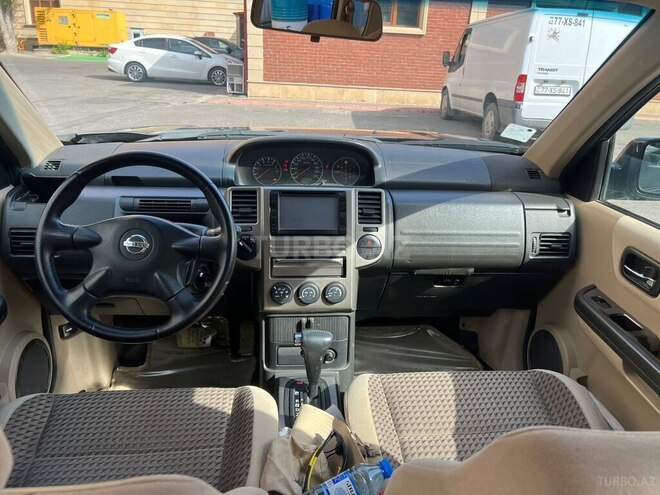 Nissan X-Trail 2006, 243,000 km - 2.5 l - Bakı