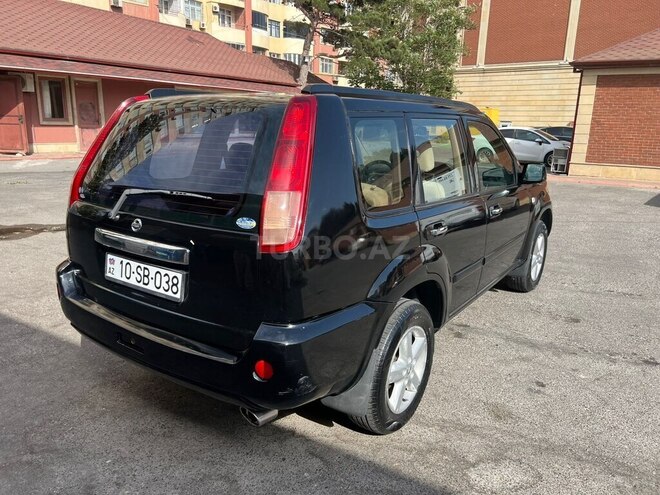 Nissan X-Trail 2006, 243,000 km - 2.5 l - Bakı