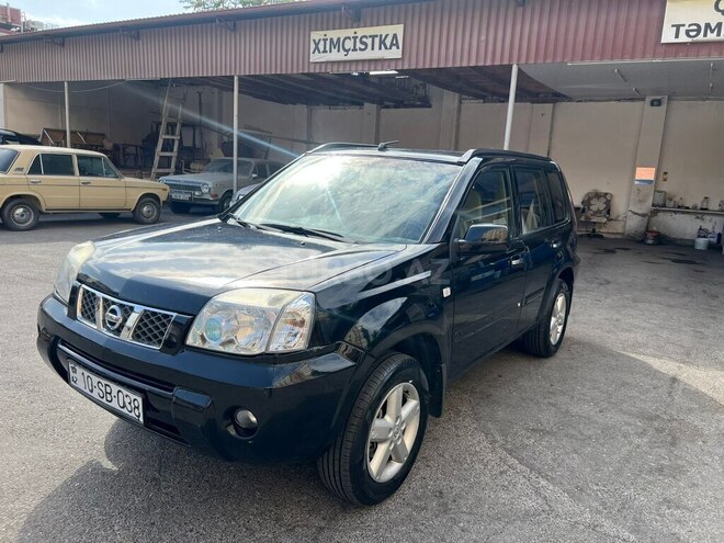 Nissan X-Trail 2006, 243,000 km - 2.5 l - Bakı