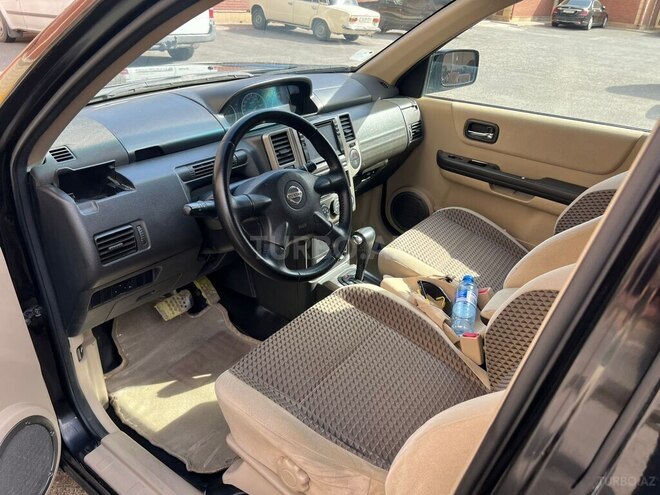 Nissan X-Trail 2006, 243,000 km - 2.5 l - Bakı