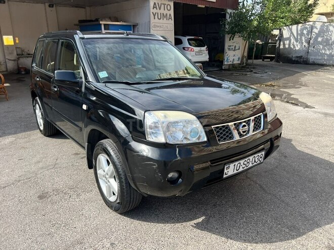 Nissan X-Trail 2006, 243,000 km - 2.5 l - Bakı