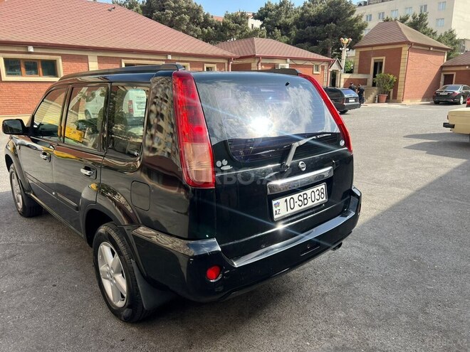 Nissan X-Trail 2006, 243,000 km - 2.5 l - Bakı