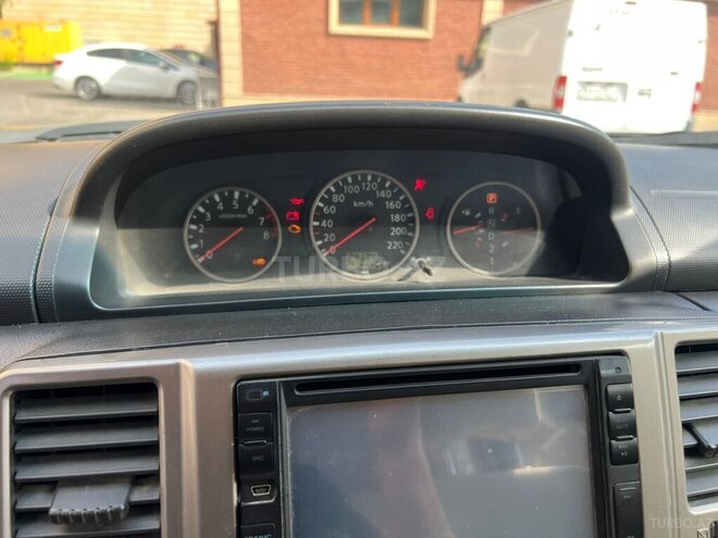 Nissan X-Trail 2006, 243,000 km - 2.5 l - Bakı
