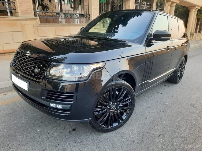 Land Rover Range Rover 2016, 172,000 km - 3.0 l - Bakı