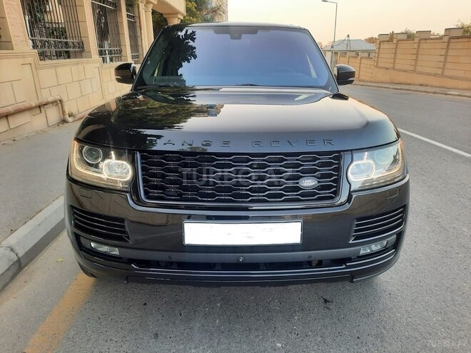 Land Rover Range Rover 2016, 172,000 km - 3.0 l - Bakı