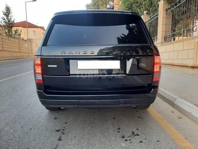 Land Rover Range Rover 2016, 172,000 km - 3.0 l - Bakı