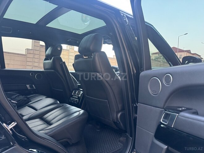 Land Rover Range Rover 2016, 172,000 km - 3.0 l - Bakı