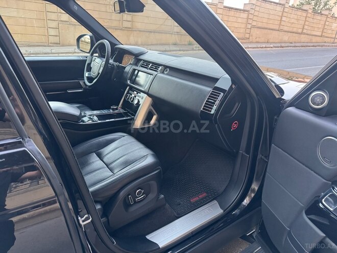 Land Rover Range Rover 2016, 172,000 km - 3.0 l - Bakı