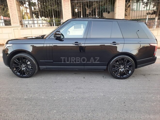 Land Rover Range Rover 2016, 172,000 km - 3.0 l - Bakı