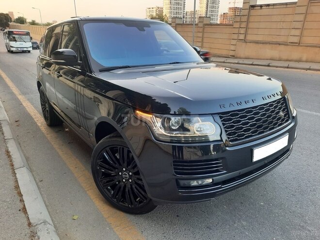 Land Rover Range Rover 2016, 172,000 km - 3.0 l - Bakı