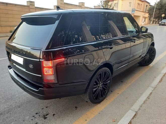 Land Rover Range Rover 2016, 172,000 km - 3.0 l - Bakı