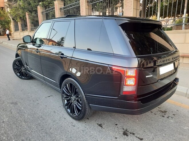 Land Rover Range Rover 2016, 172,000 km - 3.0 l - Bakı