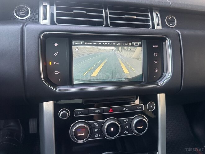 Land Rover Range Rover 2016, 172,000 km - 3.0 l - Bakı