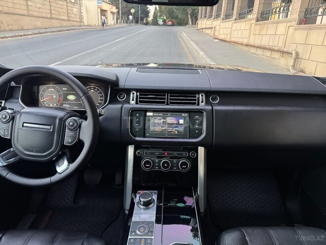 Land Rover Range Rover 2016, 172,000 km - 3.0 l - Bakı