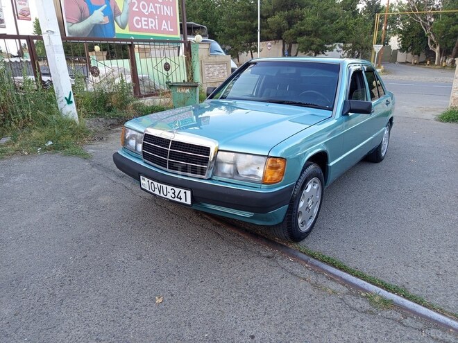 Mercedes 190 1992, 228,000 km - 2.0 л - Bakı